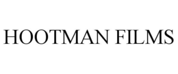 HOOTMAN FILMS trademark