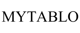 MYTABLO trademark