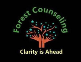 FOREST COUNSELING CLARITY IS AHEAD trademark