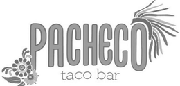 PACHECO TACO BAR trademark