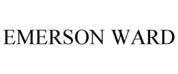 EMERSON WARD trademark