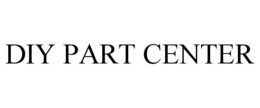 DIY PART CENTER trademark