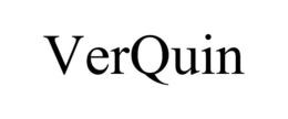 VERQUIN trademark