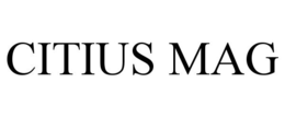 CITIUS MAG trademark