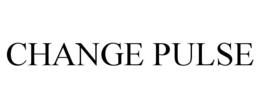 CHANGE PULSE trademark