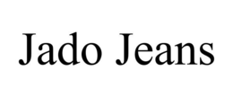JADO JEANS trademark