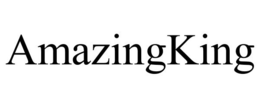 AMAZINGKING trademark