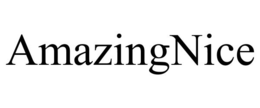 AMAZINGNICE trademark