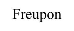 FREUPON trademark
