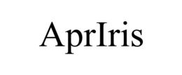 APRIRIS trademark