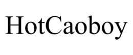 HOTCAOBOY trademark