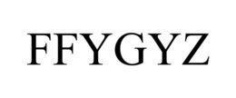 FFYGYZ trademark