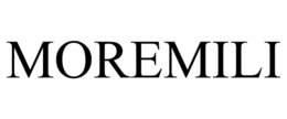 MOREMILI trademark