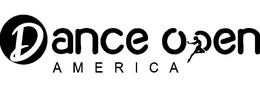 DANCE OPEN AMERICA trademark