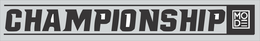 CHAMPIONSHIP MODE trademark