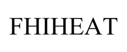 FHIHEAT trademark