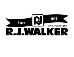 SINCE RJ 1954 WWW.RJWALKER.COM R.J.WALKER trademark