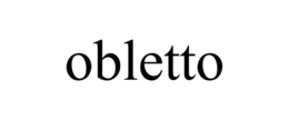 OBLETTO trademark