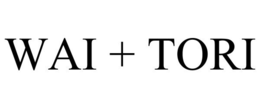 WAI + TORI trademark