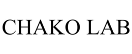 CHAKO LAB trademark