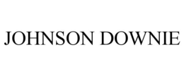 JOHNSON DOWNIE trademark