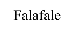 FALAFALE trademark