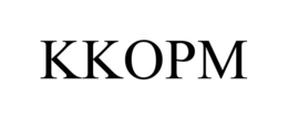 KKOPM trademark