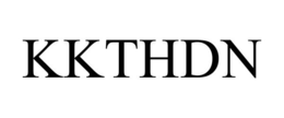 KKTHDN trademark