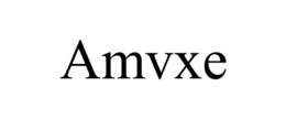AMVXE trademark