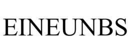 EINEUNBS trademark