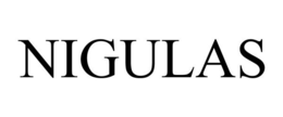 NIGULAS trademark