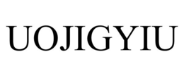 UOJIGYIU trademark