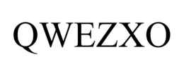 QWEZXO trademark