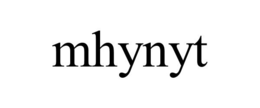 MHYNYT trademark