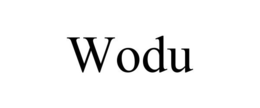 WODU trademark
