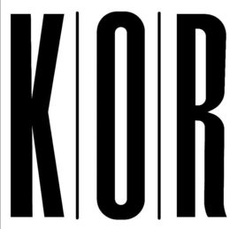 K|O|R trademark
