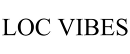 LOC VIBES trademark