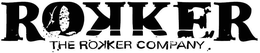 ROKKER THE ROKKER COMPANY trademark