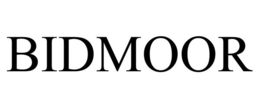 BIDMOOR trademark