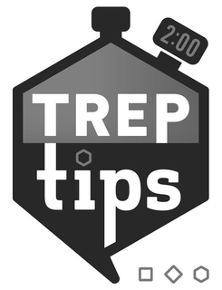 2:00 TREP TIPS trademark