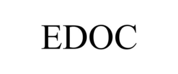 EDOC trademark