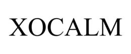 XOCALM trademark