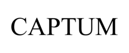 CAPTUM trademark