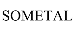 SOMETAL trademark