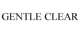 GENTLE CLEAR trademark