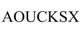 AOUCKSX trademark