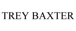 TREY BAXTER trademark