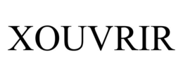 XOUVRIR trademark