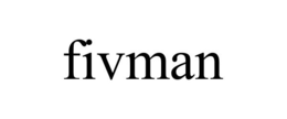 FIVMAN trademark