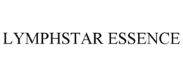 LYMPHSTAR ESSENCE trademark